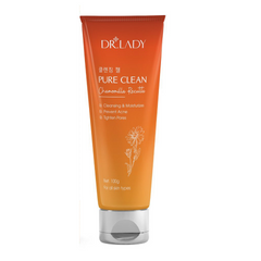 Sữa Rửa Mặt Dr.Lady Pure Clear - Dành Cho Mọi Loại Da, Làm Sạch Sâu, Dưỡng Ẩm, Chống Mụn, 100g