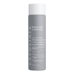 Tẩy Da Chết Paula's Choice 6% Mandelic Acid + 2% Lactic Acid - Cải Thiện Kết Cấu Da, Làm Mịn, Tươi Trẻ - 88ml