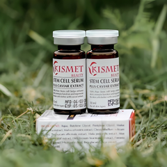 Tinh Chất Tế Bào Gốc Kismet - Serum Giúp Trẻ Hóa Da, Cải Thiện Độ Đàn Hồi, Giảm Nếp Nhăn - Dưỡng Ẩm, Phục Hồi Da 30ml