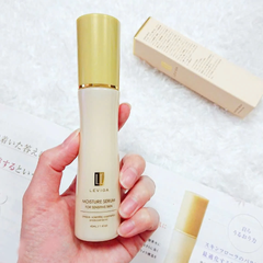 Tinh Chất Dưỡng Ẩm Leviga Moisture Serum - Dành Cho Da Nhạy Cảm, Cung Cấp Độ Ẩm Chuyên Sâu, Giúp Da Mềm Mại Và Tươi Trẻ