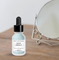 Tinh chất kiểm soát dầu nhờn Diego dalla Palma Instant Matt Ampoule 15ml - Giúp da khô thoáng, không bọng nhờn, se lỗ chân lông.
