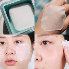 Toner Pad Mediheal Madecassoside Blemish Pad - Miếng Đắp Giảm Thâm, Dịu Da, Hỗ Trợ Trị Mụn - Hộp 100 Miếng