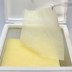 Toner Pad Sáng Da Numbuzin No.5 Vitamin-Niacinamide - Giảm Thâm, Sáng Mịn Da, Chống Oxy Hóa, Hỗ Trợ Làm Sáng Tông Màu Da, 70 Miếng