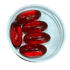 Viên uống dầu nhuyễn thể Deep Blue Health Krill Oil - Hỗ trợ Omega 3, DHA, EPA cho sức khỏe tim mạch và miễn dịch - 60 viên dễ uống