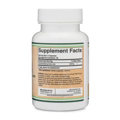 Viên uống hỗ trợ bảo vệ gan Tudca 500mg Double Wood - Bảo vệ tế bào gan, tăng cường sức khỏe, giúp thải độc hiệu quả, Mỹ.