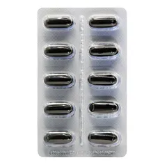 Viên Uống Hỗ Trợ Bổ Gan Funadin - Tăng Cường Chức Năng Gan, Đào Thải Độc Tố, Bổ Sung Kháng Đề Kháng - Viên Nang Dễ Uống