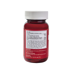 Viên uống làm đẹp da Sillaskin L-Cystine 500mg - Hỗ trợ sáng da, mờ thâm, chống lão hóa, cho làn da khỏe mạnh, rạng rỡ.