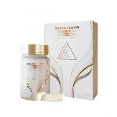 Viên uống Deazaflavin Plus 1000mg - Hỗ trợ trẻ hóa da, chống lão hóa, duy trì sức khỏe và vẻ đẹp thanh xuân cho phụ nữ.
