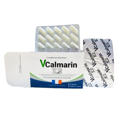Viên uống Vcalmarin K2 - Hỗ trợ bổ sung canxi, vitamin D3 & K2 cho xương chắc khỏe | Hộp 60 viên