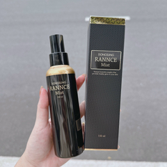 Xịt Khoáng Dongsung Rannce Mist Hàn Quốc - Giải Pháp Cấp Ẩm, Làm Sáng Da Cho Da Khô, Thâm Nám - 150ml