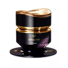 Kem Dưỡng Ẩm Clé De Peau Beauté Synactif Cream 40g - Giảm Nếp Nhăn, Tăng Cường Độ Sáng Rạng Rỡ Cho Da
