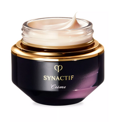 Kem Dưỡng Ẩm Clé De Peau Beauté Synactif Cream 40g - Giảm Nếp Nhăn, Tăng Cường Độ Sáng Rạng Rỡ Cho Da