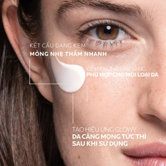 Kem Làm Mờ Thâm, Trẻ Hóa Da Radiance Beauva Whitening Peel 5.5 Retinal 30g - Chăm Sóc Da Sáng Mịn, Giảm Nếp Nhăn