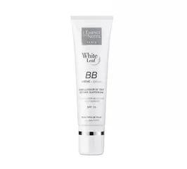 Kem Nền Che Khuyết Điểm White Leaf BB Cream SPF15 - Lớp Nền Tự Nhiên, Làm Sáng Da Và Bảo Vệ Da Khỏi Tia UV, Dưỡng Ẩm Mềm Mại