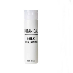 Lotion Dưỡng Da Botanical Milk Skin Lotion 210ml - Kem Dưỡng Ẩm Tự Nhiên, Đem Lại Làn Da Mềm Mại, Mịn Màng, Phù Hợp Mọi Loại Da