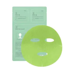 Mặt Nạ Vải Vi Sợi Be’Balance Acala - Giảm Đỏ, Cấp Ẩm, Phục Hồi Da Dầu Mụn, Hộp 10 Miếng Chăm Sóc Da Nhạy Cảm