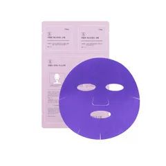 Mặt Nạ Vải Vi Sợi Be’Balance Azulene 3in1 - Làm Dịu, Cấp Ẩm Cho Da Nhạy Cảm, Kháng Viêm, Hộp 10 Miếng