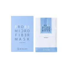 Mặt nạ vải vi sợi Be’Balance Pro B5 - Dưỡng ẩm, làm dịu da - Hộp 10 miếng, mặt nạ siêu mềm, bảo vệ hàng rào da