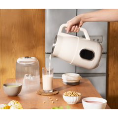 Máy Làm Sữa Hạt Đa Năng Fatzbaby Soy 5 Pro FB5020TL - Thiết Kế Thông Minh, Xay Mịn, Nấu Nóng, Giữ Ấm, Tự Làm Sạch