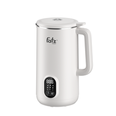 Máy Làm Sữa Hạt Đa Năng Fatzbaby Soy 3 FB5000TL - 8 Chế Độ Xay Nấu Thông Minh, Giữ Ấm Tự Động, Dung Tích 1.2L