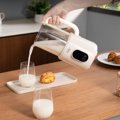 Máy Làm Sữa Hạt Fatzbaby Soy 4 FB5030TL - Xay Nấu Đa Năng 8in1, Giữ Ấm Tự Động, Dung Tích 1L, Thiết Kế Thông Minh Chất Lượng Cao