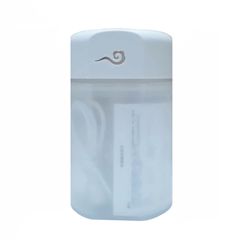 Máy Phun Sương Xông Tinh Dầu Mini 250ml - Tạo Độ Ẩm, Khuếch Tán Hương Thơm, Thiết Kế Nhỏ Gọn Dành Cho Phòng Ngủ và Văn Phòng