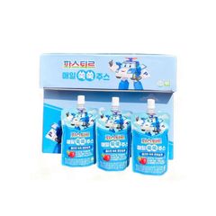 Nước dinh dưỡng Lotte Hàn Quốc - Hỗ trợ phát triển chiều cao, cung cấp canxi và vitamin D cho bé từ 12 tháng tuổi trở lên