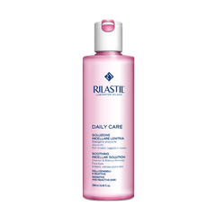 Nước tẩy trang Rilastil Daily Care Soothing Micellar - Dung dịch tẩy trang cho da nhạy cảm, làm sạch sâu và giữ ẩm 250ml