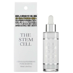 Serum cấp ẩm phục hồi da The Stem Cell PDRN & Glutathione Pure Essence 55ml - Dưỡng ẩm da nhạy cảm, làm sáng da, giảm nếp nhăn