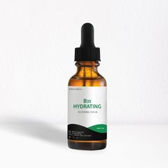 Serum Cấp Nước B35 Hydrating Radiance Beauva 30ml - Giải Pháp Cho Làn Da Khô, Mịn Màng Và Căng Bóng