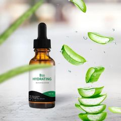 Serum Cấp Nước B35 Hydrating Radiance Beauva 30ml - Giải Pháp Cho Làn Da Khô, Mịn Màng Và Căng Bóng