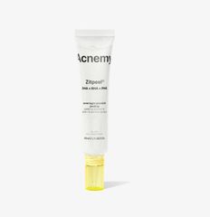 Serum Trị Mụn Acnemy Zitpeel AHA - BHA - PHA - Làm Sạch Sâu Lỗ Chân Lông, Ngăn Mụn Tái Phát, Da Sáng Khỏe 40ml