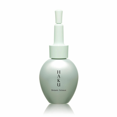 Serum Hỗ Trợ Cải Thiện Nám Shiseido Haku Botanic Science - Dưỡng Da Chuyên Sâu, Làm Sáng, Giảm Thâm Nám, Lọ 30ml