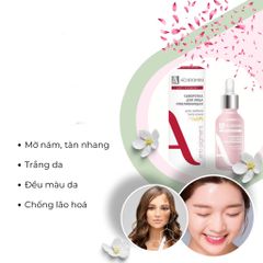 Serum Dưỡng Trắng Da Mờ Nám Tàn Nhang Achromin Anti-Pigment 30ml - Giải Pháp Chăm Sóc Da Hiệu Quả, Làm Sáng Da Tự Nhiên