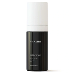 Serum Phục Hồi Da Theramid Copper Peptide 30ml - Chống Lão Hóa, Tăng Cường Collagen, Làm Mờ Nếp Nhăn, Da Căng Mướt Khỏe Mạnh