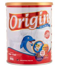 Sữa Bột Tăng Cân Origin MediBest 800g Cho Trẻ Nhẹ Cân Thấp Còi - Dinh Dưỡng Phát Triển Toàn Diện