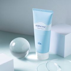Sữa Rửa Mặt Sáng Da Cure Aminone Clear Wash 130g - Làm Sạch Sâu, Giúp Da Sáng Mịn, Không Gây Khô Da, Phù Hợp Cho Mọi Loại Da