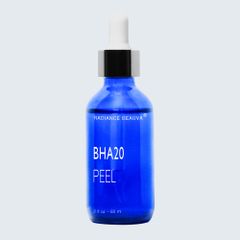 Tinh Chất BHA20 Peel Radiance Beauva - Hỗ Trợ Se Khít Lỗ Chân Lông, Làm Mờ Thâm, Dưỡng Da Mịn Màng, 60ml