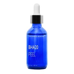 Tinh Chất BHA20 Peel Radiance Beauva - Hỗ Trợ Se Khít Lỗ Chân Lông, Làm Mờ Thâm, Dưỡng Da Mịn Màng, 60ml