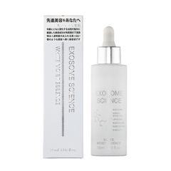 Tinh Chất Dưỡng Ẩm Trắng Da Exosome Science White Moist Essence 55ml - Serum Khang Dưỡng Da Hàn Quốc, Làm Sáng và Cải Thiện Sắc Tố Da