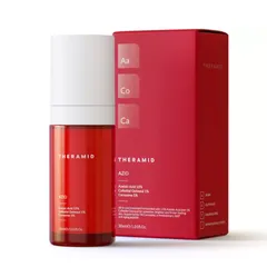 Tinh Chất Hỗ Trợ Cải Thiện Mụn Theramid AZID 15% - Giảm Mụn, Mờ Thâm, Kiểm Soát Dầu, Da Sáng Mịn 30ml