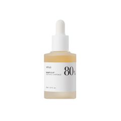 Tinh chất làm dịu da Anua Heartleaf 80% Soothing Ampoule - Serum thiên nhiên cho da nhạy cảm, cung cấp độ ẩm và giảm kích ứng 30ml