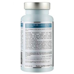 Viên uống bổ sung kẽm Biocyte Zn Zinc Liposomal - Tăng cường miễn dịch và hỗ trợ sức khỏe hiệu quả, dạng viên dễ sử dụng 60 viên