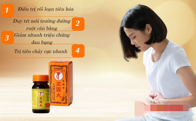 Viên uống hỗ trợ tiêu hóa Seirogan Nhật Bản - Giảm đau bụng, hỗ trợ tiêu chảy, 400 viên chăm sóc sức khỏe tiêu hóa