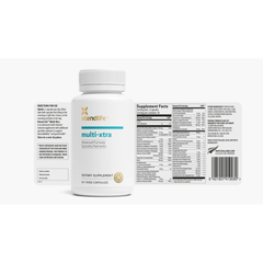 Viên uống vitamin tổng hợp Xtend Life Multi-Xtra - Bổ sung 42 chất dinh dưỡng, hỗ trợ tăng cường sức khỏe tối ưu cho người lớn