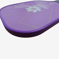 Vợt Pickleball Jogarbola P-602B 14mm - Vợt Carbon Siêu Nhẹ, Công Nghệ Chống Trượt, Bộ Sản Phẩm Kèm 2 Bóng và Túi Đựng Thời Trang