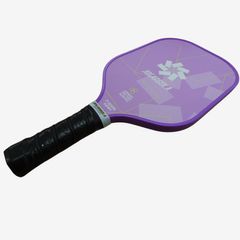 Vợt Pickleball Jogarbola P-602B 14mm - Vợt Carbon Siêu Nhẹ, Công Nghệ Chống Trượt, Bộ Sản Phẩm Kèm 2 Bóng và Túi Đựng Thời Trang