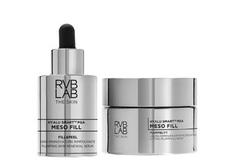 Bộ Dưỡng Da Meso Fill RVB LAB - Serum và Kem Chống Lão Hóa, Làm Đầy Nếp Nhăn, Giúp Da Căng Mướt Tự Nhiên