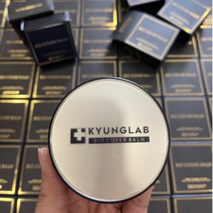 Cushion KyungLab Bio Cover Balm - Phấn Trang Điểm Che Phủ Tự Nhiên, Hỗ Trợ Da Mụn và Điều Trị, Lớp Nền Mỏng Nhẹ 15g