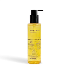 Dầu Tẩy Trang Pretty Skin Pure Deep Cleansing Oil 200ml - Làm Sạch Dịu Nhẹ, Duy Trì Độ Ẩm Cho Mọi Loại Da